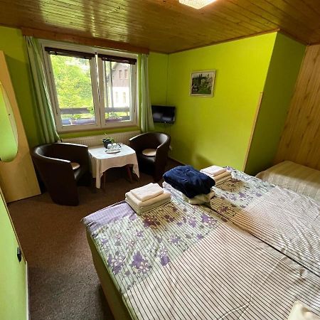 Relax pension u Nosků Smržovka Exteriér fotografie