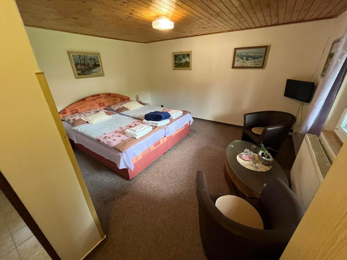 Relax pension u Nosků Smržovka Exteriér fotografie