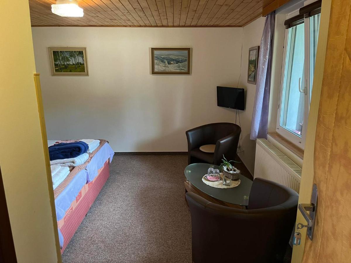 Relax pension u Nosků Smržovka Exteriér fotografie