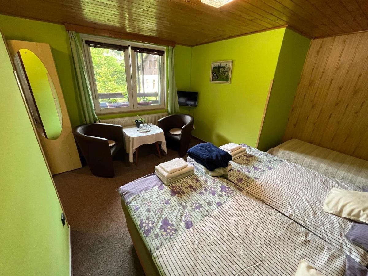 Relax pension u Nosků Smržovka Exteriér fotografie