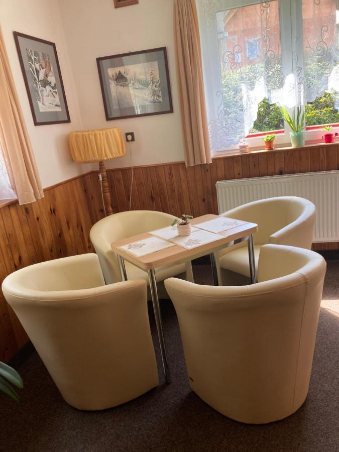 Relax pension u Nosků Smržovka Exteriér fotografie