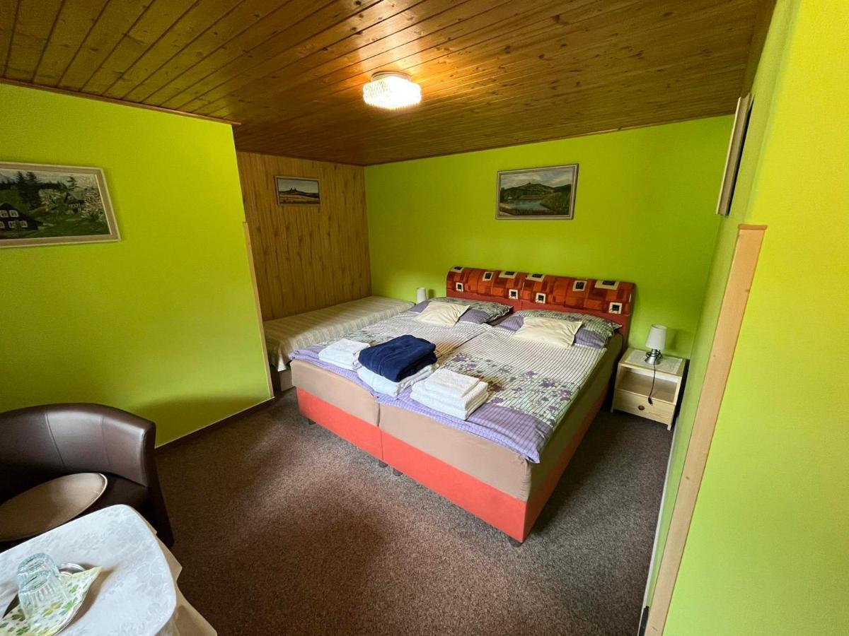 Relax pension u Nosků Smržovka Exteriér fotografie