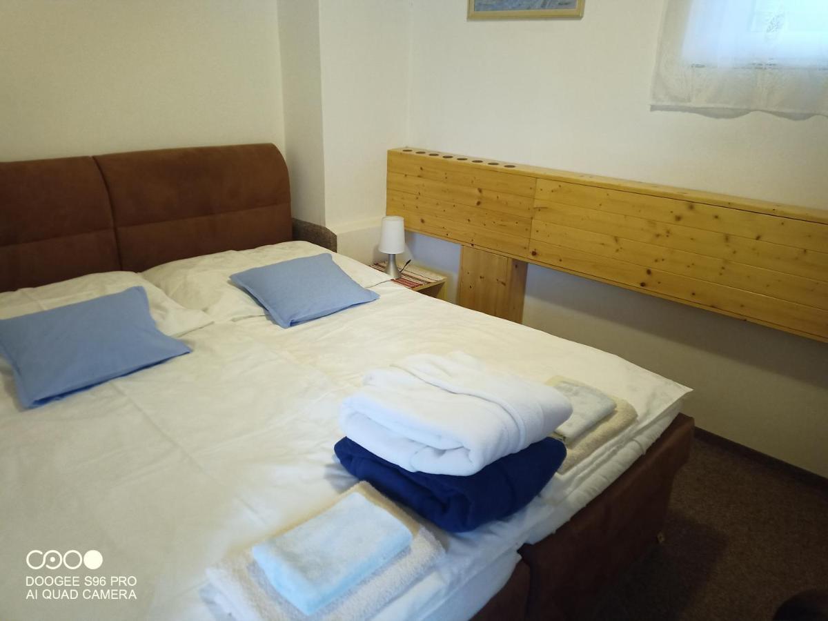 Relax pension u Nosků Smržovka Exteriér fotografie