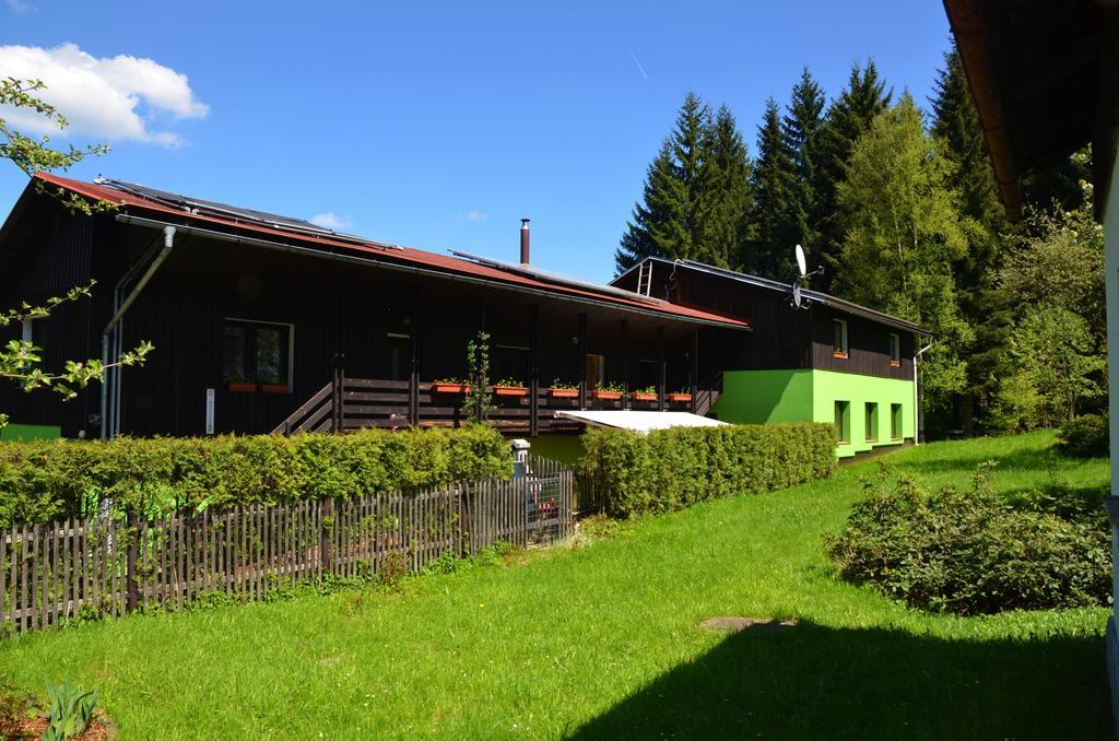 Relax pension u Nosků Smržovka Exteriér fotografie