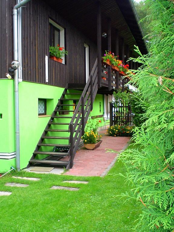 Relax pension u Nosků Smržovka Exteriér fotografie